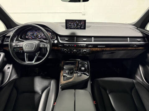 2017 Audi Q7 3.0T quattro Premium Plus