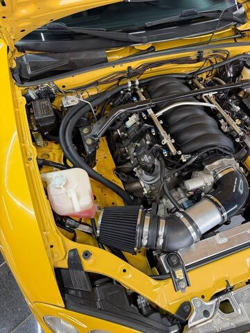 2002 Mazda MX-5 Miata SE