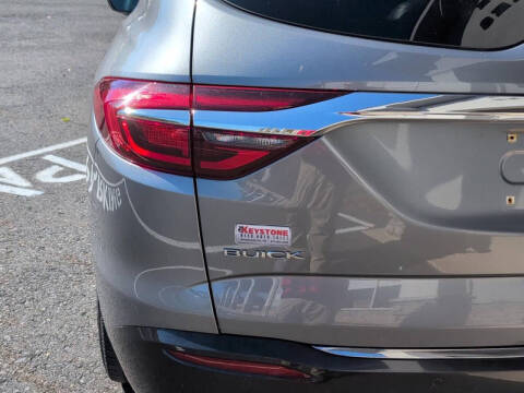 2018 Buick Enclave Essence