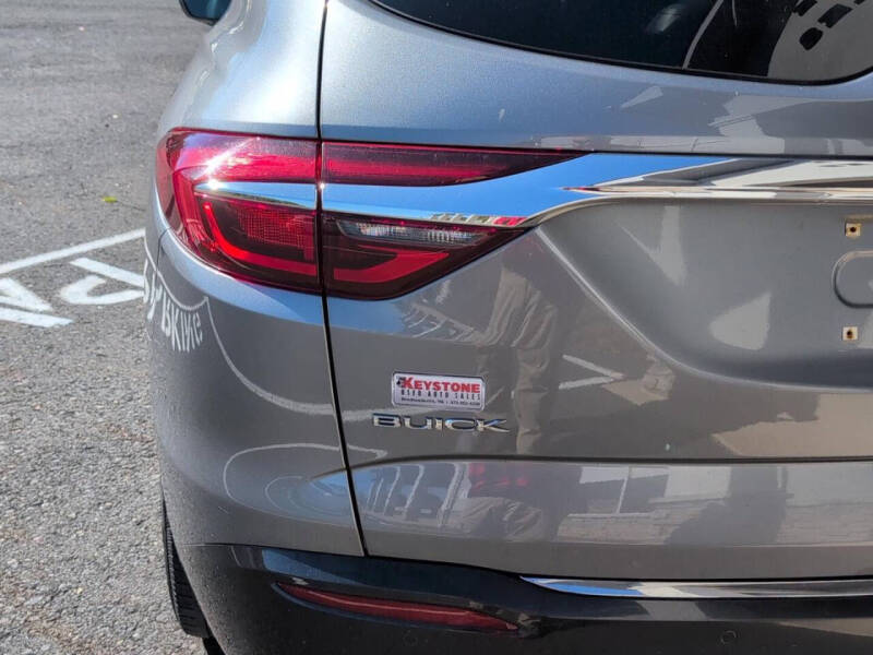 2018 Buick Enclave Essence