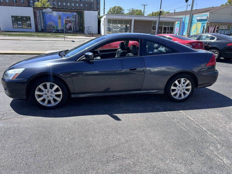 2006 Honda Accord EX V-6
