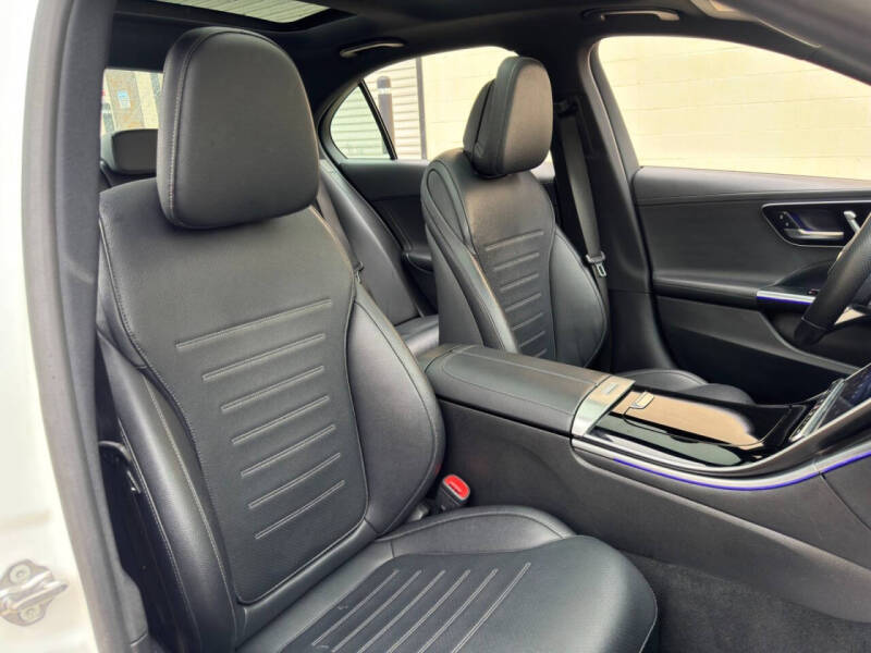2022 Mercedes-Benz C-Class C 300