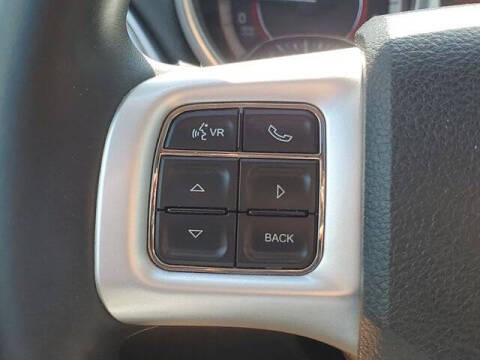 2013 Dodge Journey Crew