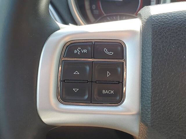 2013 Dodge Journey Crew