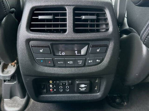 2018 Honda Pilot Elite