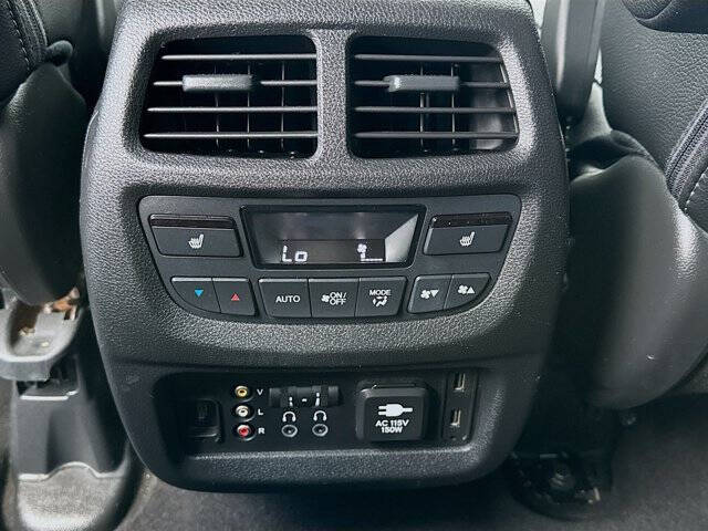 2018 Honda Pilot Elite