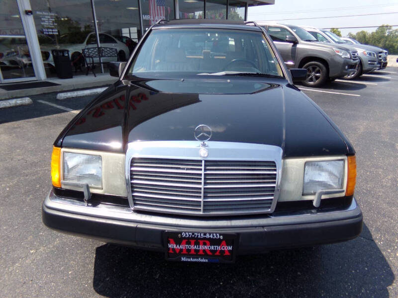 1990 Mercedes-Benz 300-Class 300 TE