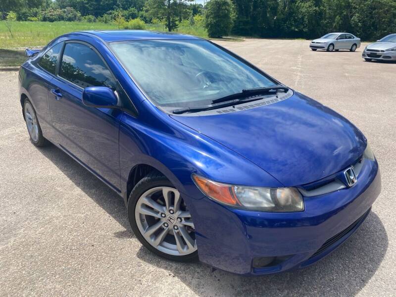 2008 Honda Civic for sale at The Auto Depot in Raleigh NC