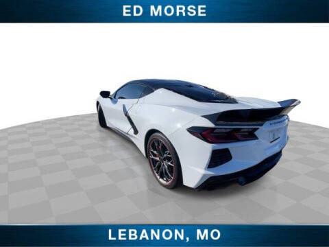 2024 Chevrolet Corvette Stingray