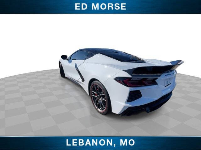 2024 Chevrolet Corvette Stingray