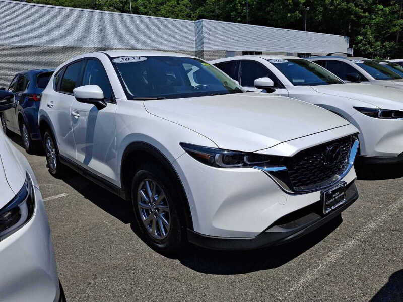 2023 Mazda CX-5 2.5 S Select