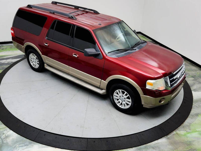 2014 Ford Expedition EL King Ranch
