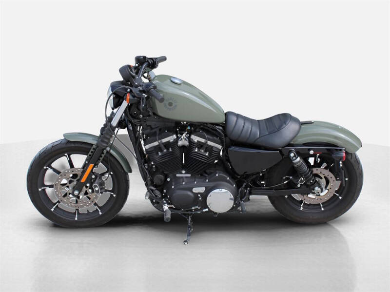 2021 Harley-Davidson XL 883 Sportster