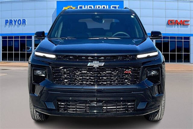 2025 Chevrolet Traverse RS