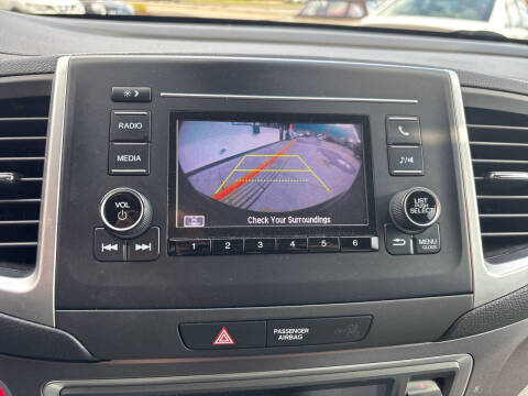 2019 Honda Pilot LX
