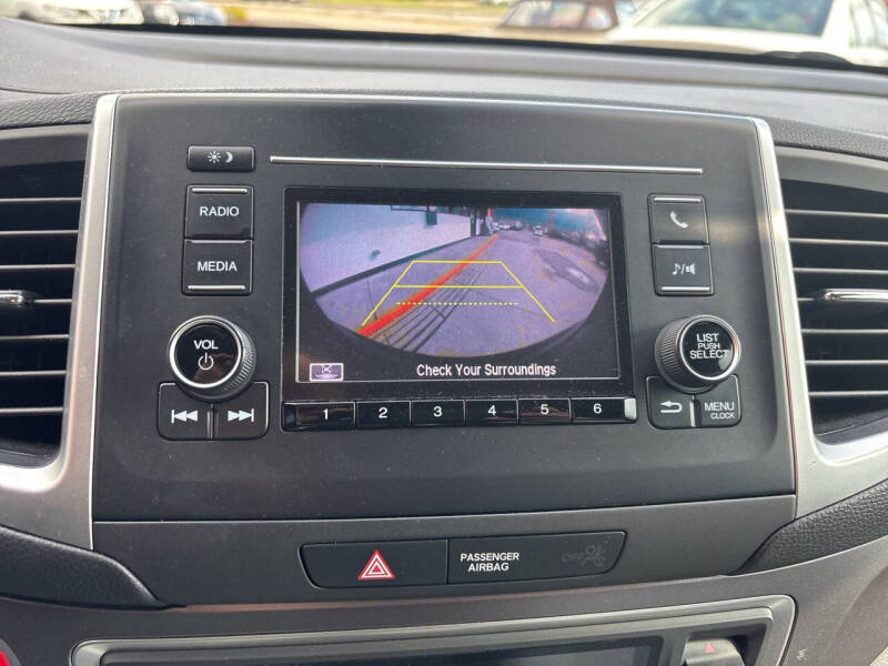 2019 Honda Pilot LX