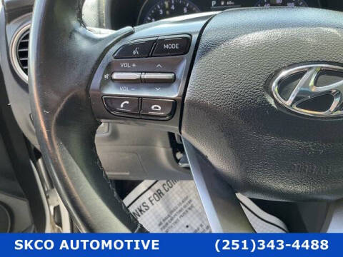 2021 Hyundai Kona SEL