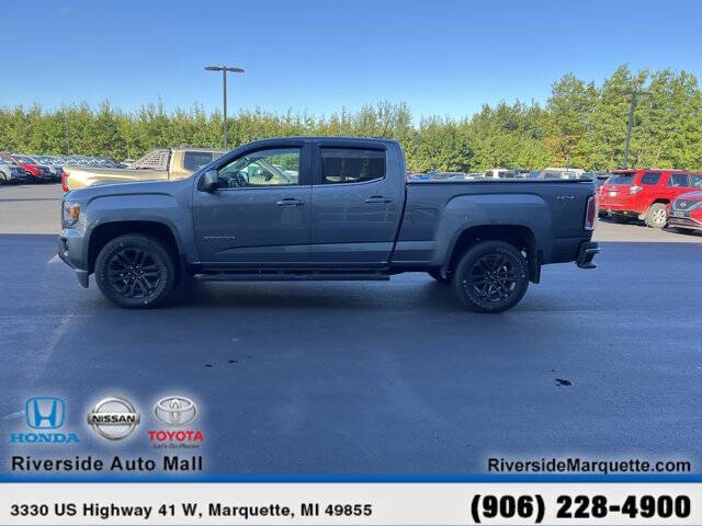 2019 GMC Canyon