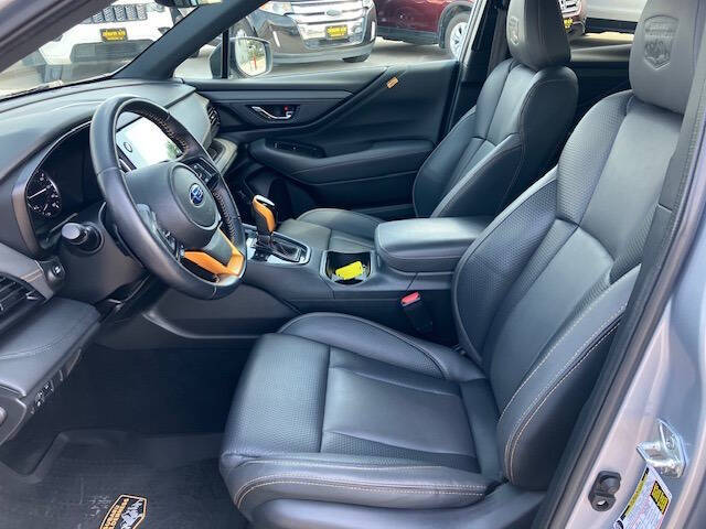 2022 Subaru Outback Wilderness