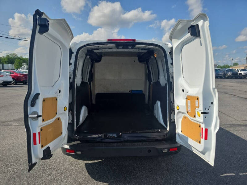 2016 Ford Transit Connect XL