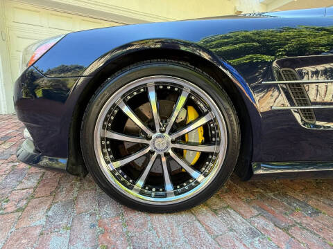2013 Mercedes-Benz SL-Class SL 550