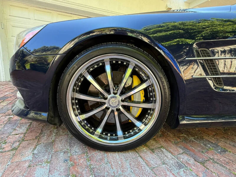 2013 Mercedes-Benz SL-Class SL 550