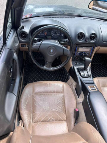 1999 Mazda MX-5 Miata