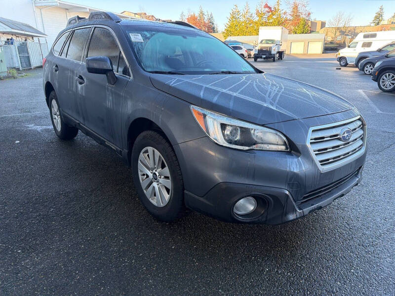 2015 Subaru Outback 2.5i Premium