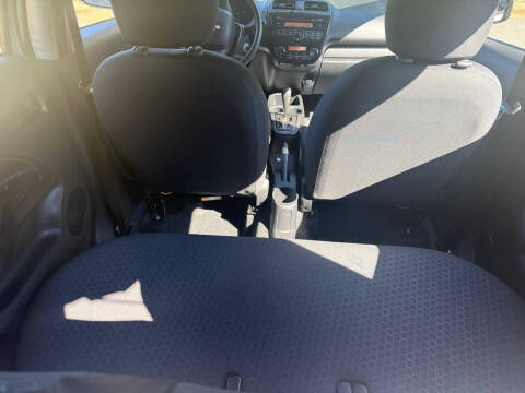 2015 Mitsubishi Mirage DE