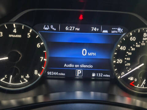 2020 Nissan Murano SV