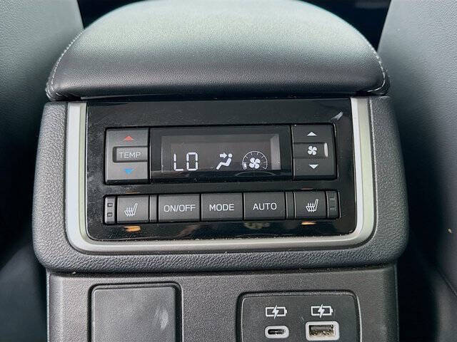2023 Subaru Ascent Limited 7-Passenger