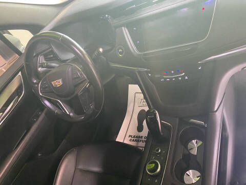 2020 Cadillac XT5 Luxury