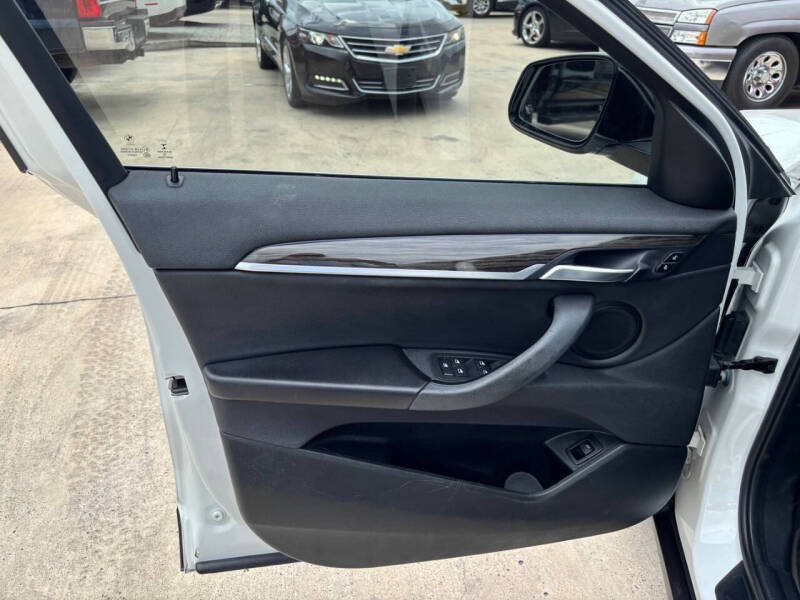 2018 BMW X2 sDrive28i