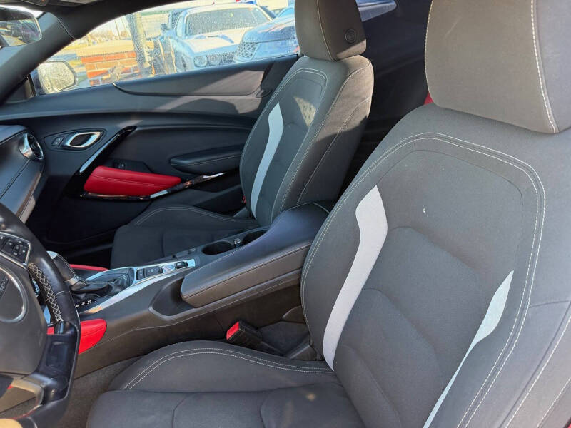 2022 Chevrolet Camaro SS