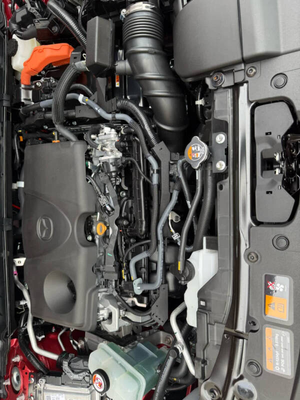 2026 Mazda CX-50 Hybrid Preferred