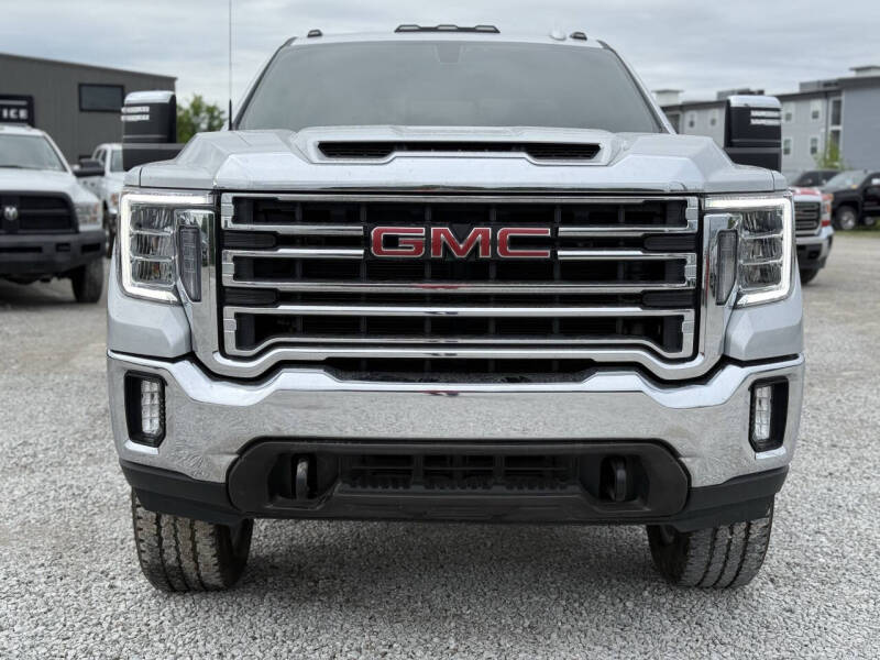 2021 GMC Sierra 2500HD SLT