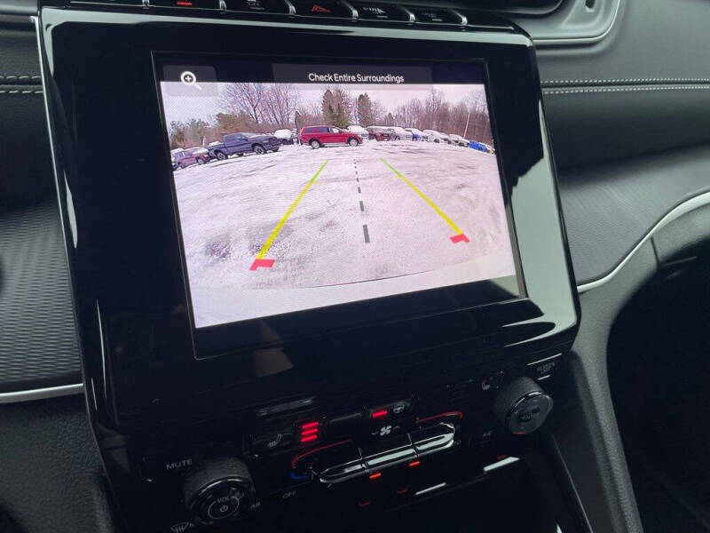 2025 Jeep Grand Cherokee L Altitude X