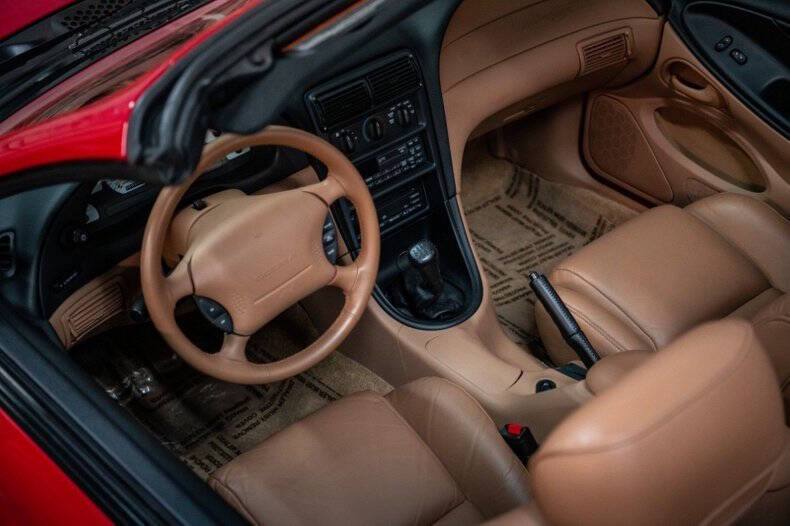 1994 Ford Mustang SVT Cobra