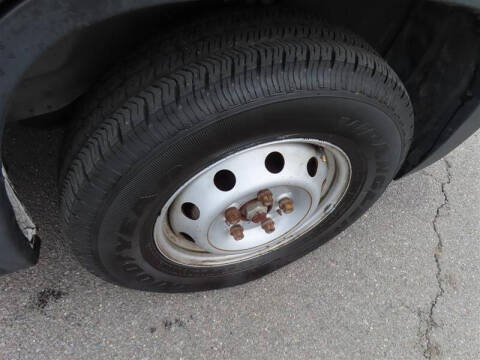 2020 RAM ProMaster 1500 136 WB