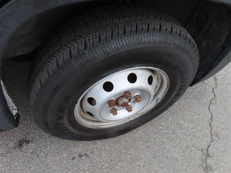 2020 RAM ProMaster 1500 136 WB