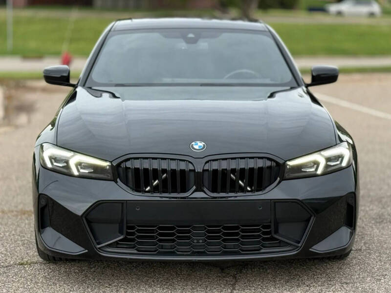 2024 BMW 3 Series 330i