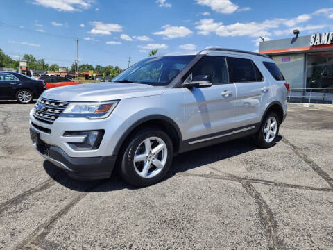 2016 Ford Explorer XLT