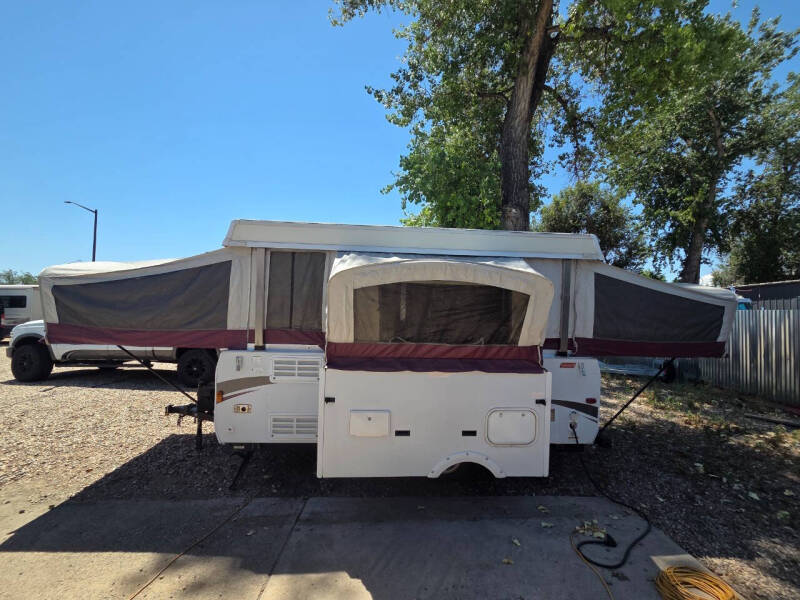 2009 Coleman Saratoga