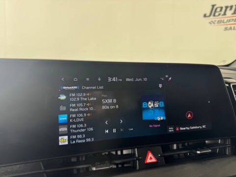 2023 Kia Sportage X-Pro