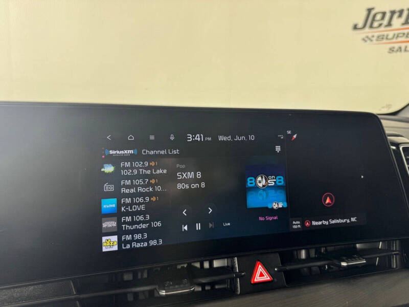 2023 Kia Sportage X-Pro