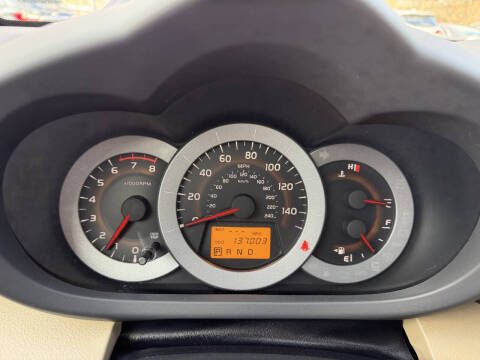 2011 Toyota RAV4 Limited