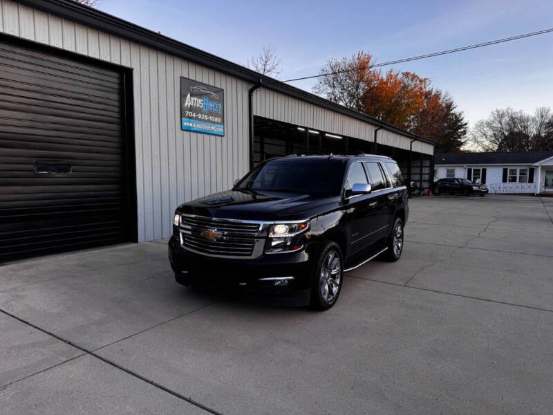 2017 Chevrolet Tahoe Premier