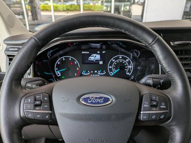 2024 Ford Transit