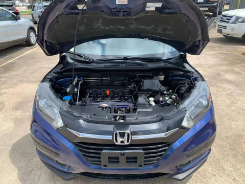 2016 Honda HR-V EX
