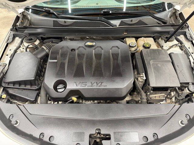 2018 Chevrolet Impala LS